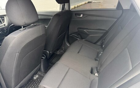 Hyundai Solaris II рестайлинг, 2020 год, 1 380 000 рублей, 23 фотография