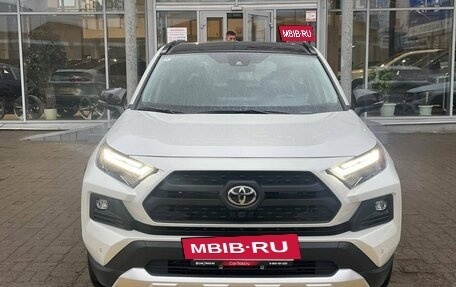 Toyota RAV4, 2025 год, 3 930 000 рублей, 3 фотография