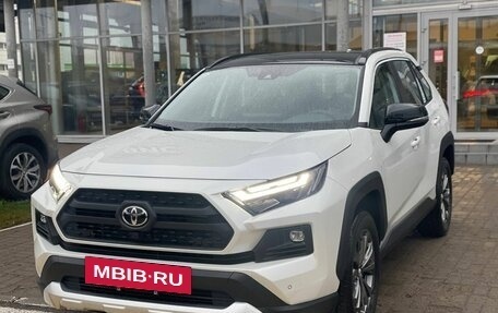 Toyota RAV4, 2025 год, 3 930 000 рублей, 2 фотография