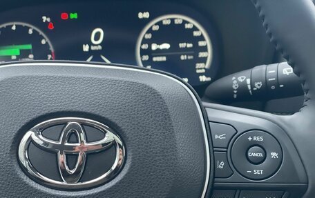 Toyota RAV4, 2025 год, 3 930 000 рублей, 15 фотография