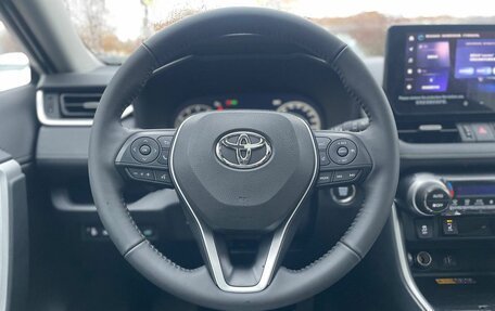 Toyota RAV4, 2025 год, 3 930 000 рублей, 16 фотография