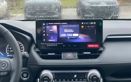 Toyota RAV4, 2025 год, 3 930 000 рублей, 22 фотография