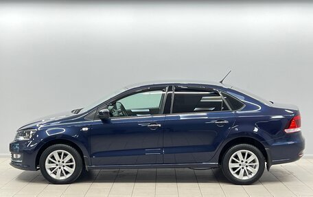 Volkswagen Polo VI (EU Market), 2016 год, 888 000 рублей, 2 фотография