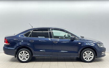 Volkswagen Polo VI (EU Market), 2016 год, 888 000 рублей, 5 фотография