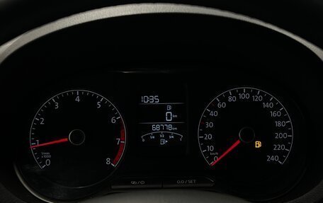 Volkswagen Polo VI (EU Market), 2016 год, 888 000 рублей, 8 фотография