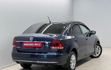 Volkswagen Polo VI (EU Market), 2016 год, 888 000 рублей, 4 фотография