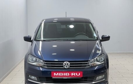 Volkswagen Polo VI (EU Market), 2016 год, 888 000 рублей, 6 фотография