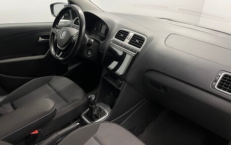 Volkswagen Polo VI (EU Market), 2016 год, 888 000 рублей, 12 фотография