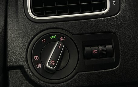 Volkswagen Polo VI (EU Market), 2016 год, 888 000 рублей, 19 фотография
