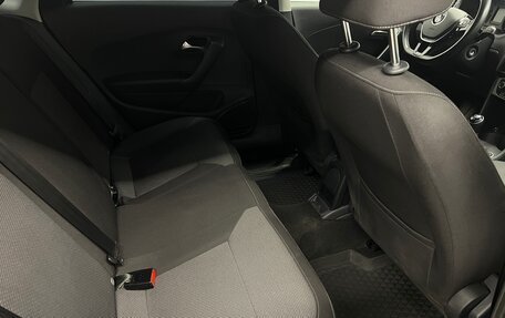 Volkswagen Polo VI (EU Market), 2016 год, 888 000 рублей, 15 фотография
