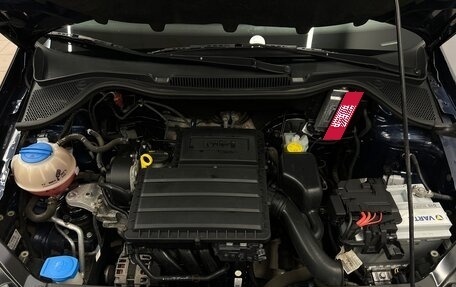 Volkswagen Polo VI (EU Market), 2016 год, 888 000 рублей, 23 фотография