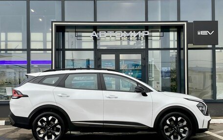 KIA Sportage IV рестайлинг, 2025 год, 4 650 000 рублей, 8 фотография