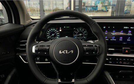 KIA Sportage IV рестайлинг, 2025 год, 4 650 000 рублей, 15 фотография