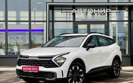 KIA Sportage IV рестайлинг, 2025 год, 4 650 000 рублей, 3 фотография