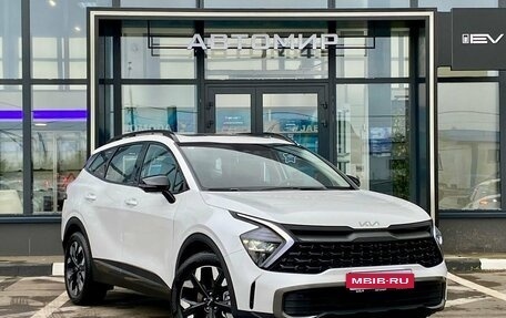 KIA Sportage IV рестайлинг, 2025 год, 4 650 000 рублей, 1 фотография