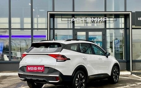 KIA Sportage IV рестайлинг, 2025 год, 4 650 000 рублей, 6 фотография