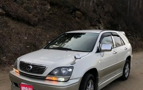 Toyota Harrier, 1998 год, 1 180 000 рублей, 1 фотография