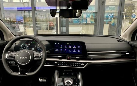 KIA Sportage IV рестайлинг, 2025 год, 4 650 000 рублей, 27 фотография