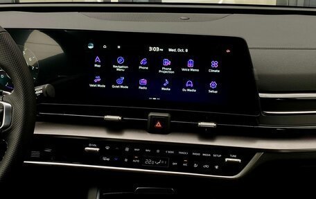 KIA Sportage IV рестайлинг, 2025 год, 4 650 000 рублей, 26 фотография