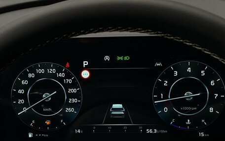 KIA Sportage IV рестайлинг, 2025 год, 4 650 000 рублей, 24 фотография