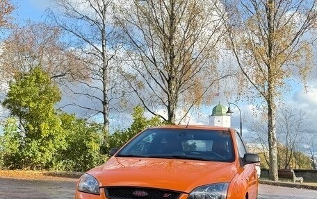 Ford Focus ST III, 2006 год, 1 200 000 рублей, 1 фотография