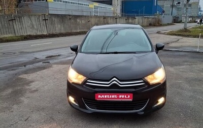 Citroen C4 II рестайлинг, 2011 год, 549 000 рублей, 1 фотография