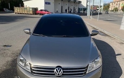Volkswagen Passat B7, 2012 год, 930 000 рублей, 1 фотография