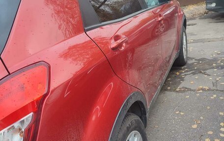 SsangYong Actyon II рестайлинг, 2014 год, 1 150 000 рублей, 1 фотография