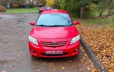 Toyota Corolla, 2007 год, 580 000 рублей, 1 фотография