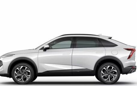 Haval F7x, 2025 год, 3 563 010 рублей, 1 фотография