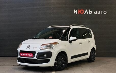Citroen C3 Picasso I, 2012 год, 600 000 рублей, 1 фотография