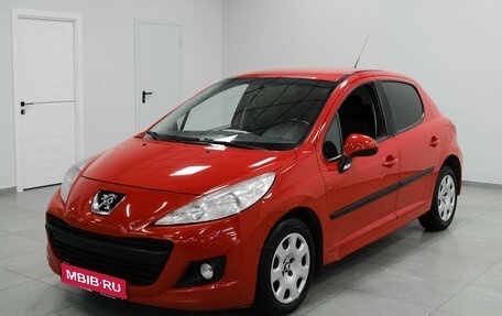 Peugeot 207 I, 2009 год, 450 000 рублей, 1 фотография