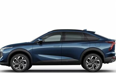 Haval F7x, 2025 год, 3 365 010 рублей, 1 фотография