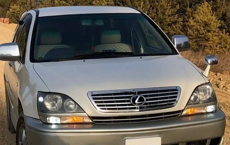 Toyota Harrier, 1998 год, 1 180 000 рублей, 2 фотография