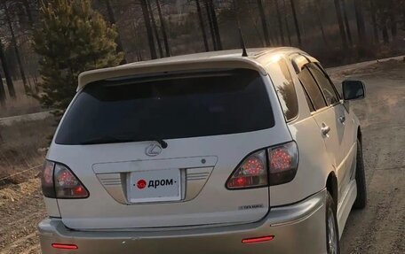 Toyota Harrier, 1998 год, 1 180 000 рублей, 4 фотография