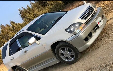 Toyota Harrier, 1998 год, 1 180 000 рублей, 3 фотография