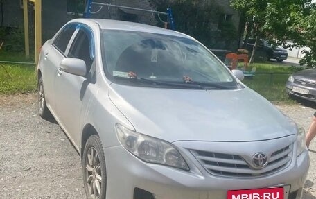 Toyota Corolla, 2012 год, 900 000 рублей, 2 фотография