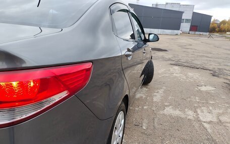 KIA Rio III рестайлинг, 2015 год, 771 000 рублей, 8 фотография