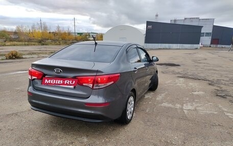 KIA Rio III рестайлинг, 2015 год, 771 000 рублей, 7 фотография