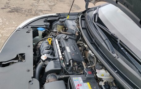 KIA Rio III рестайлинг, 2015 год, 771 000 рублей, 24 фотография