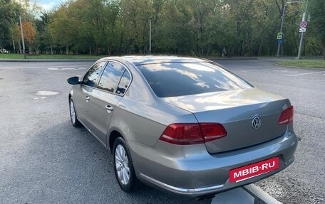 Volkswagen Passat B7, 2012 год, 930 000 рублей, 4 фотография