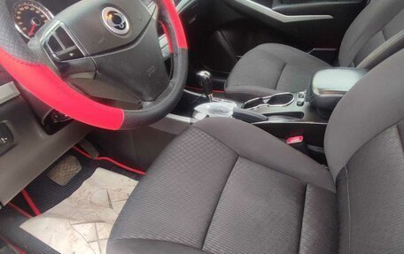 SsangYong Actyon II рестайлинг, 2014 год, 1 150 000 рублей, 9 фотография