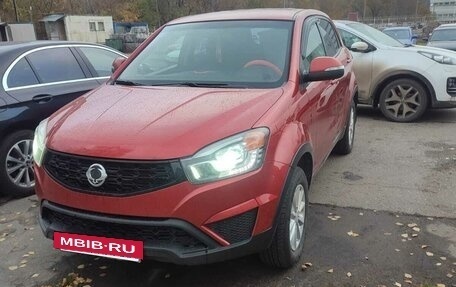 SsangYong Actyon II рестайлинг, 2014 год, 1 150 000 рублей, 4 фотография