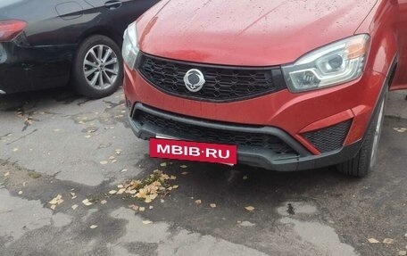 SsangYong Actyon II рестайлинг, 2014 год, 1 150 000 рублей, 6 фотография