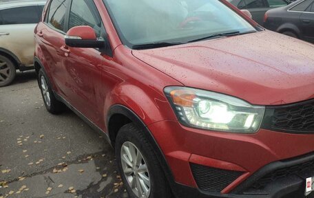 SsangYong Actyon II рестайлинг, 2014 год, 1 150 000 рублей, 14 фотография