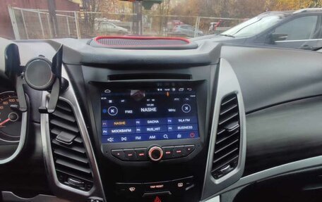 SsangYong Actyon II рестайлинг, 2014 год, 1 150 000 рублей, 11 фотография