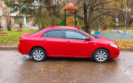 Toyota Corolla, 2007 год, 580 000 рублей, 2 фотография