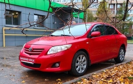 Toyota Corolla, 2007 год, 580 000 рублей, 6 фотография