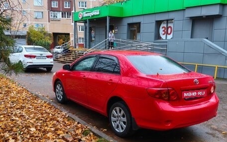 Toyota Corolla, 2007 год, 580 000 рублей, 5 фотография