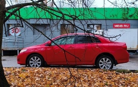 Toyota Corolla, 2007 год, 580 000 рублей, 4 фотография